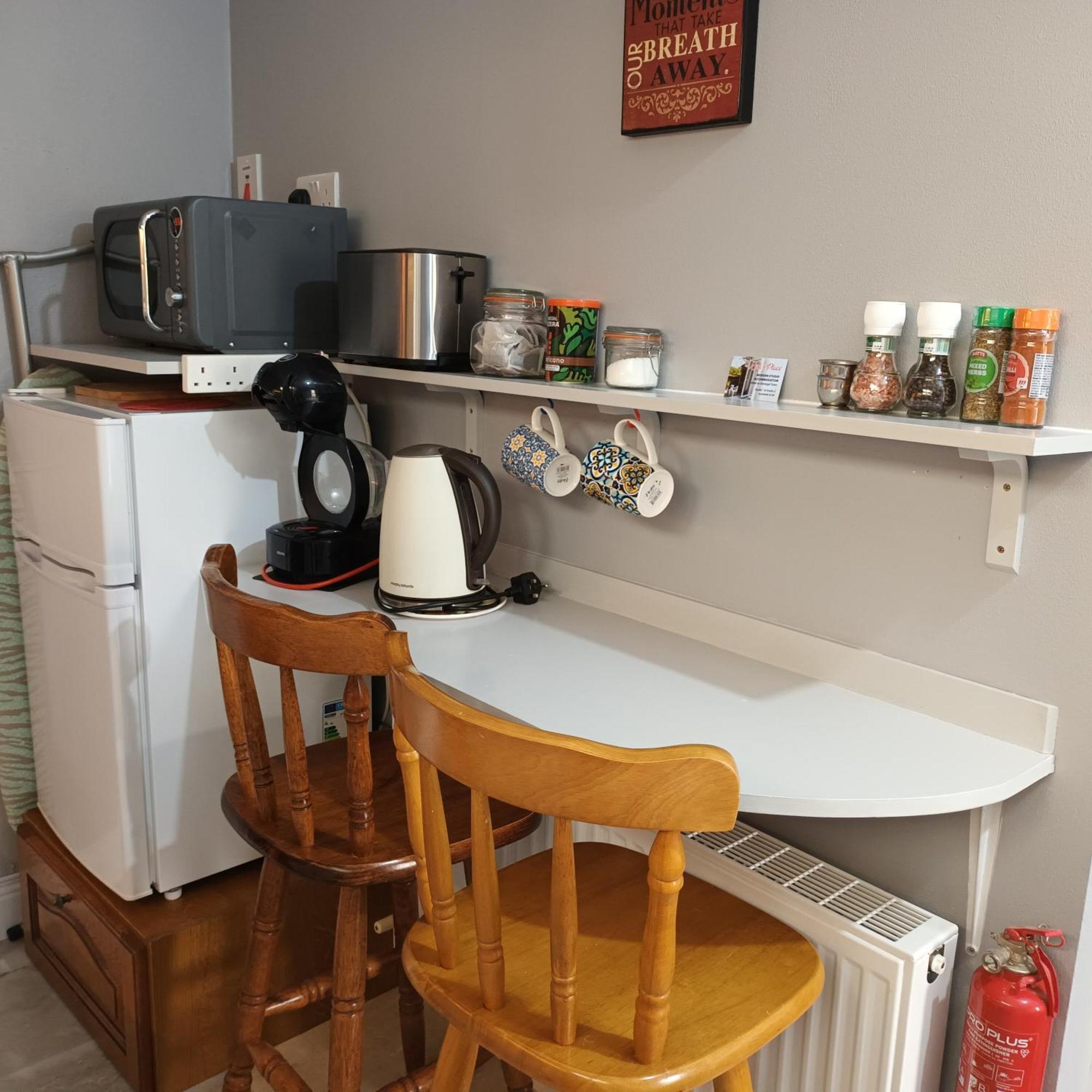 Kates Place Studio 1 Донегол Экстерьер фото